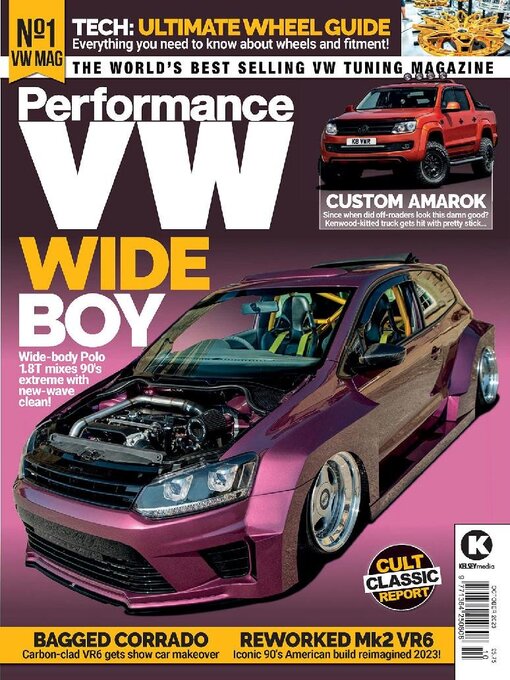 Title details for Performance VW by Kelsey Publishing Ltd - Available